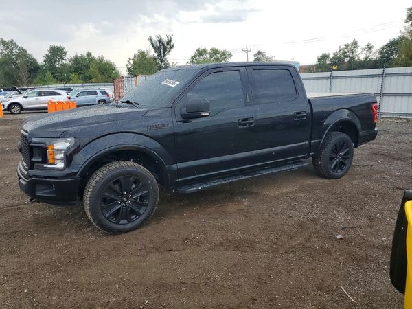 2020 FORD F150