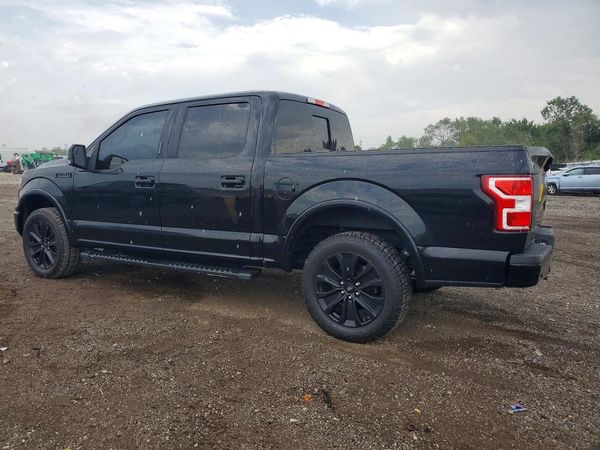 2020 FORD F150