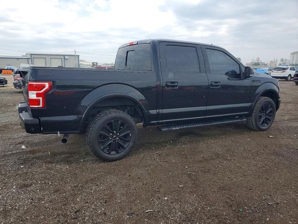 2020 FORD F150