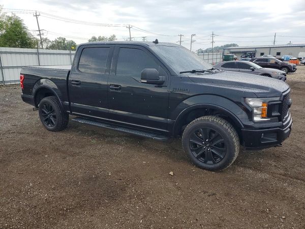 2020 FORD F150