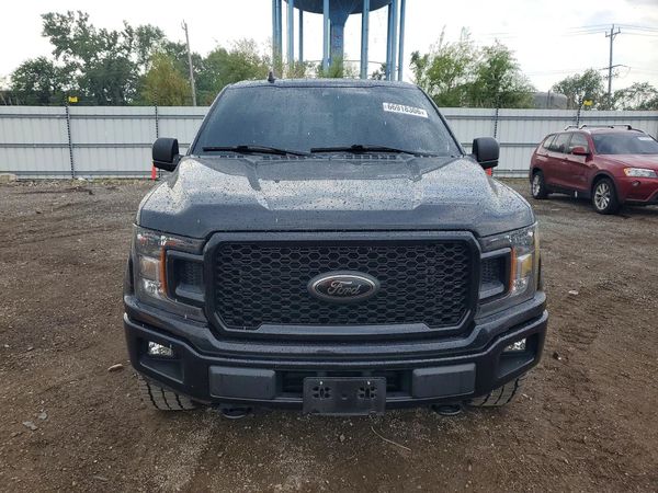 2020 FORD F150