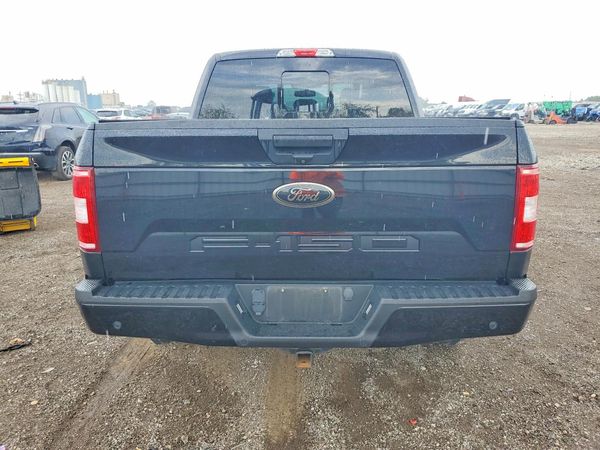 2020 FORD F150