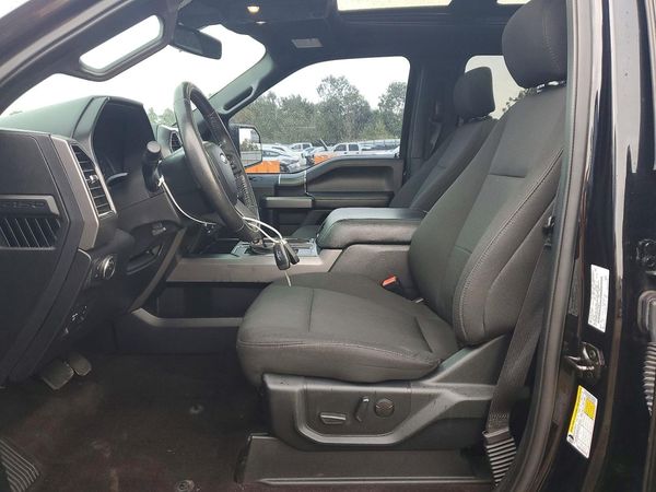 2020 FORD F150