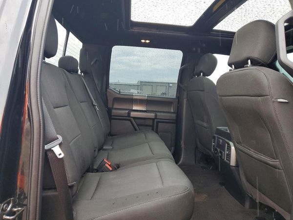2020 FORD F150