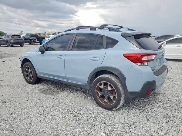 2019 SUBARU CROSSTREK