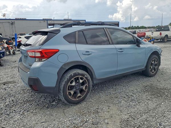 2019 SUBARU CROSSTREK