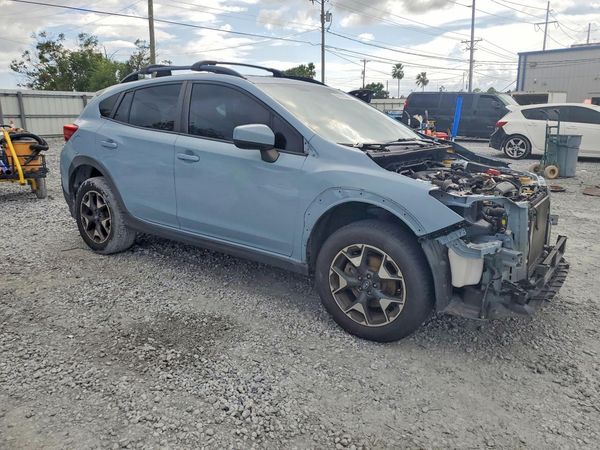 2019 SUBARU CROSSTREK