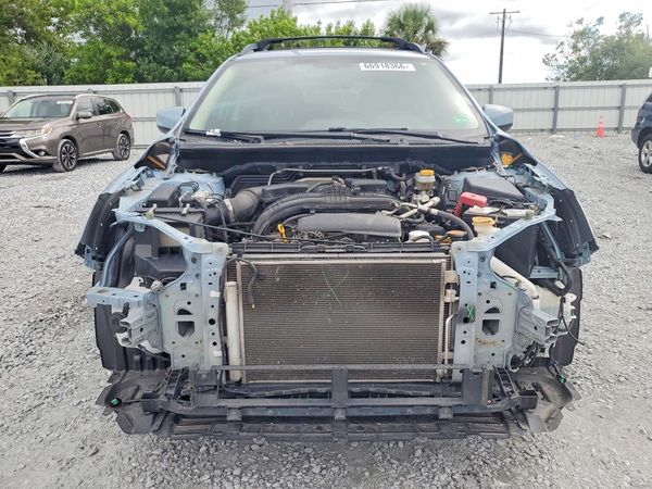 2019 SUBARU CROSSTREK