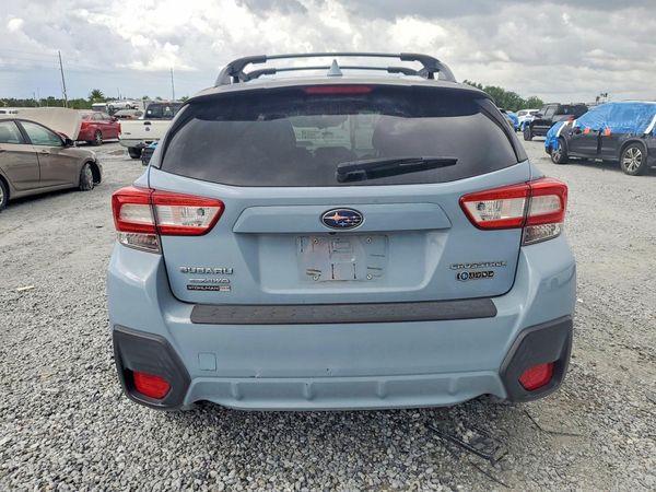 2019 SUBARU CROSSTREK