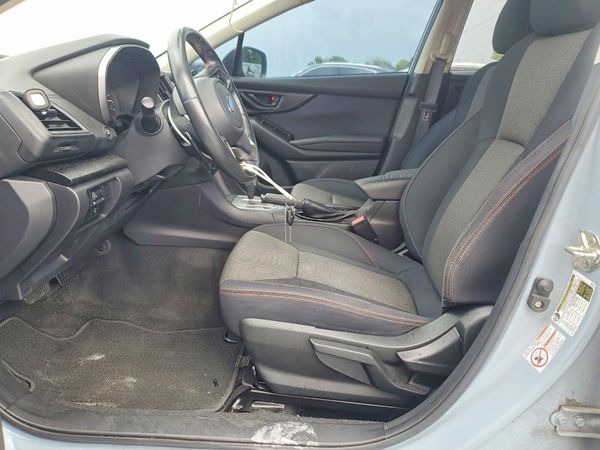 2019 SUBARU CROSSTREK