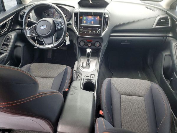 2019 SUBARU CROSSTREK