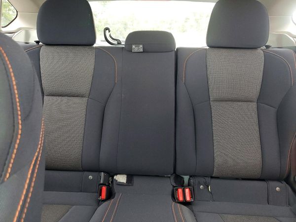 2019 SUBARU CROSSTREK