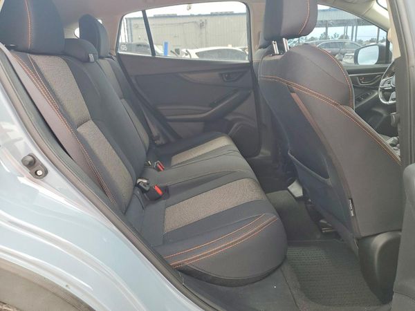 2019 SUBARU CROSSTREK