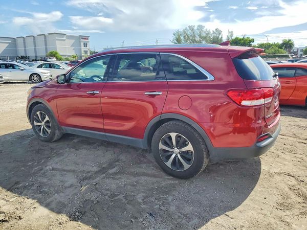 2016 KIA SORENTO EX