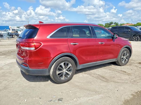 2016 KIA SORENTO EX
