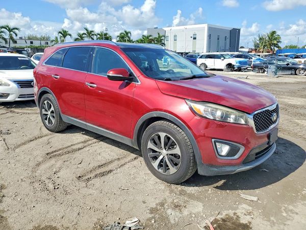 2016 KIA SORENTO EX