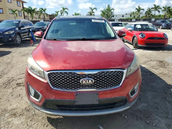 2016 KIA SORENTO EX
