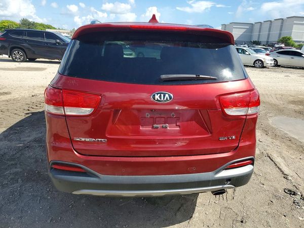 2016 KIA SORENTO EX