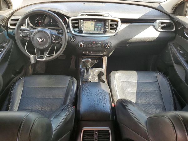 2016 KIA SORENTO EX