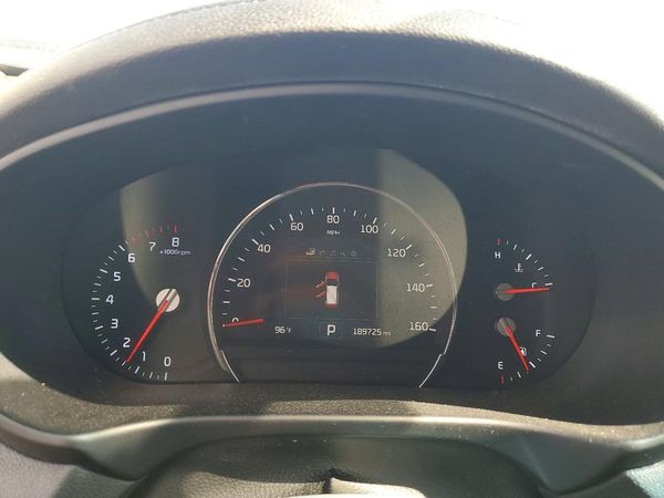2016 KIA SORENTO EX
