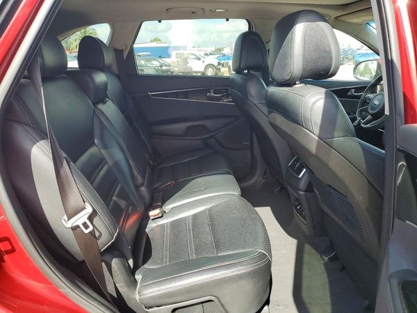 2016 KIA SORENTO EX