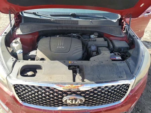 2016 KIA SORENTO EX