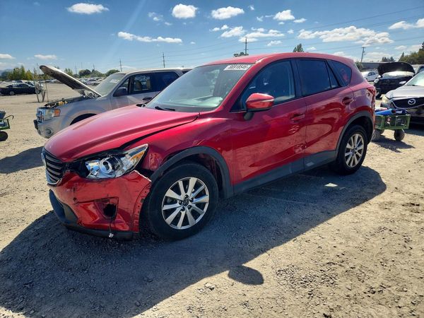 2016 MAZDA CX-5 Sport/GX
