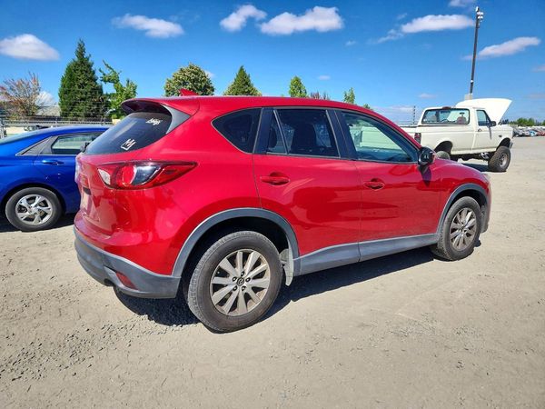 2016 MAZDA CX-5 Sport/GX