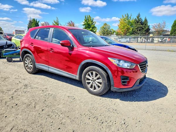 2016 MAZDA CX-5 Sport/GX