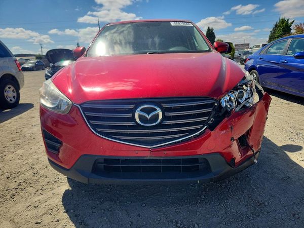 2016 MAZDA CX-5 Sport/GX