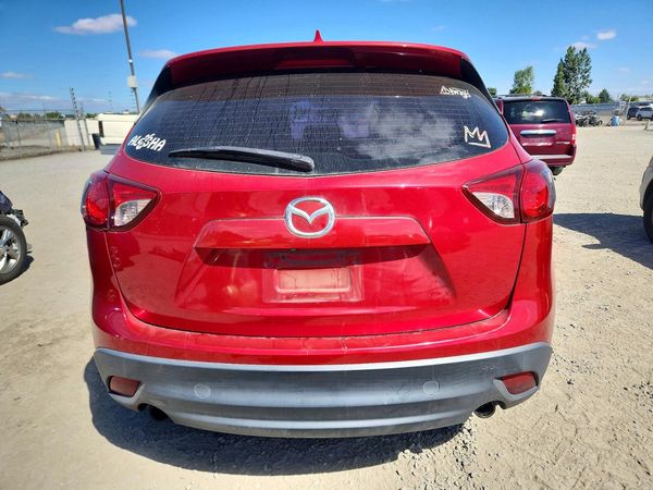 2016 MAZDA CX-5 Sport/GX