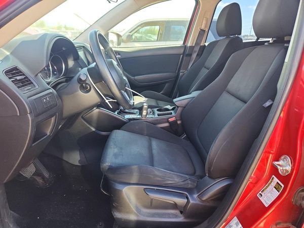 2016 MAZDA CX-5 Sport/GX
