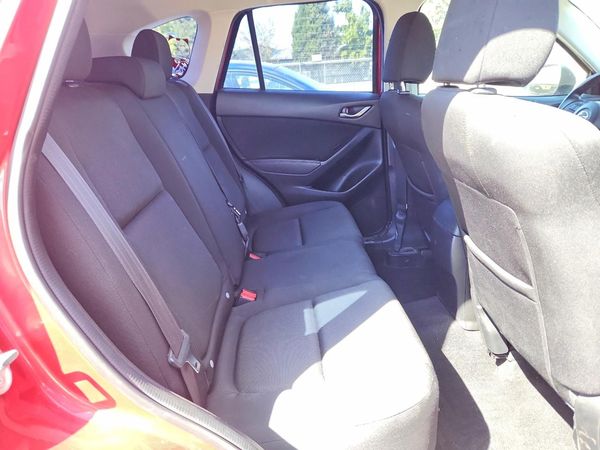 2016 MAZDA CX-5 Sport/GX