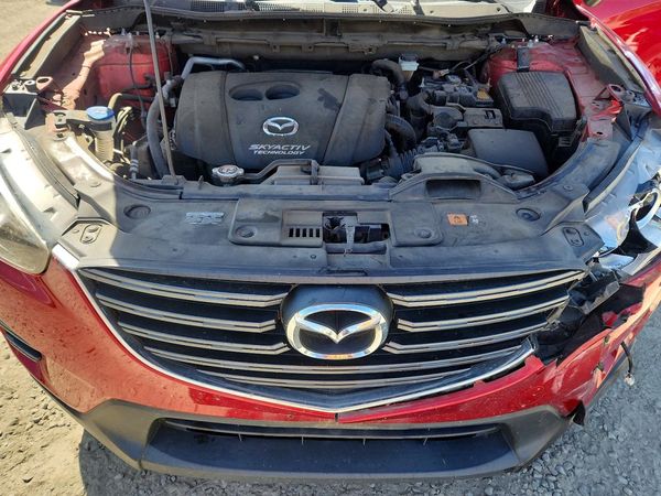 2016 MAZDA CX-5 Sport/GX