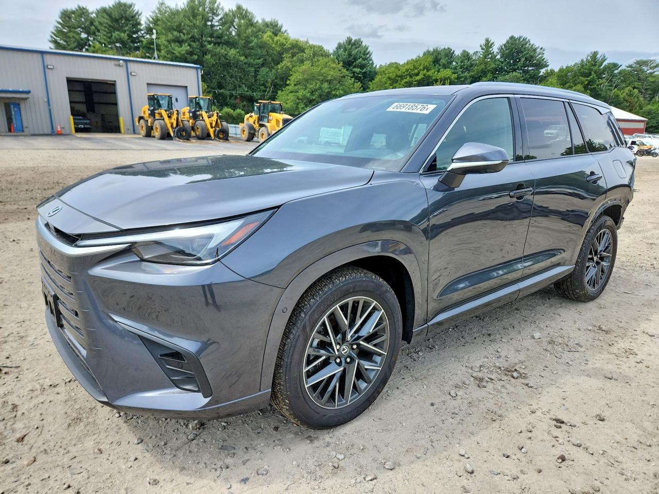 2024 LEXUS TX 350
