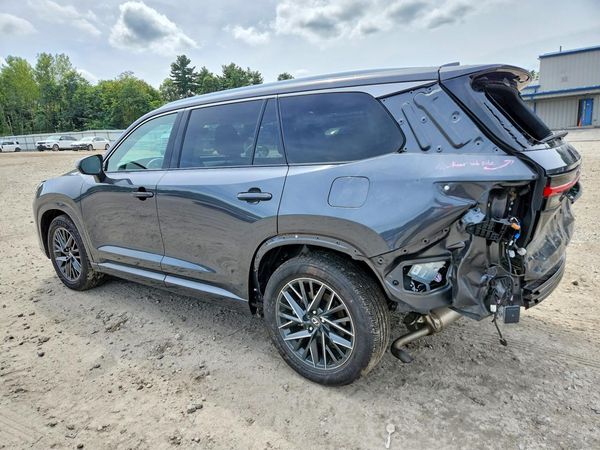 2024 LEXUS TX 350