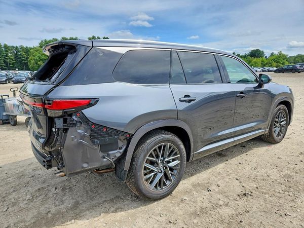 2024 LEXUS TX 350