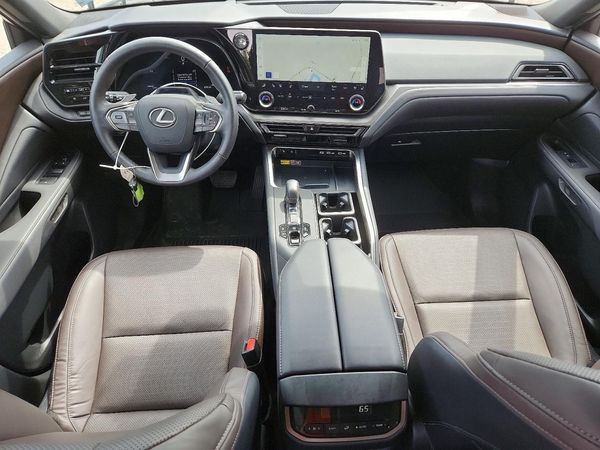 2024 LEXUS TX 350