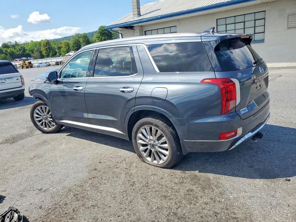 2020 HYUNDAI PALISADE Limited — DSRA
