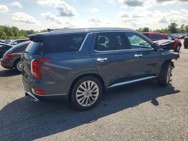 2020 HYUNDAI PALISADE Limited — PSRA