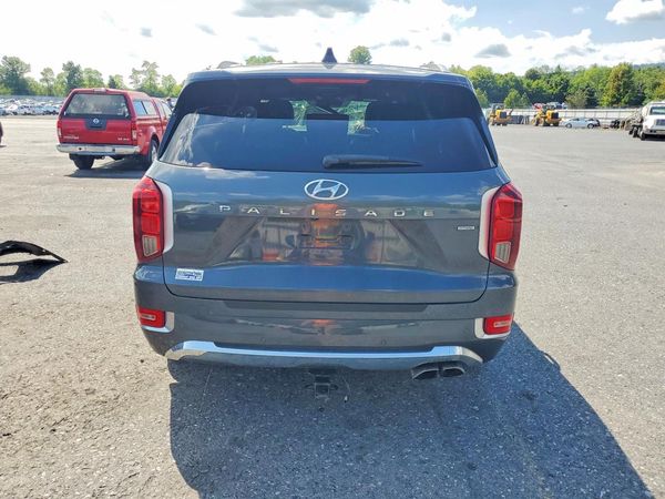 2020 HYUNDAI PALISADE Limited — DIRR