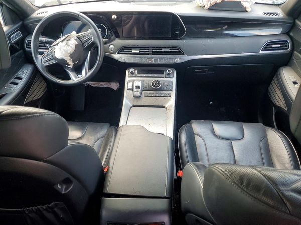 2020 HYUNDAI PALISADE Limited — CKPT