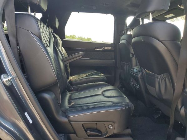 2020 HYUNDAI PALISADE Limited — PSRS