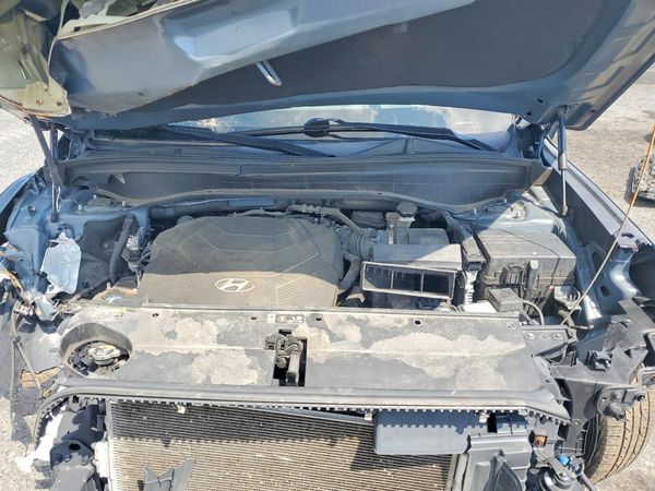 2020 HYUNDAI PALISADE Limited — Engine bay