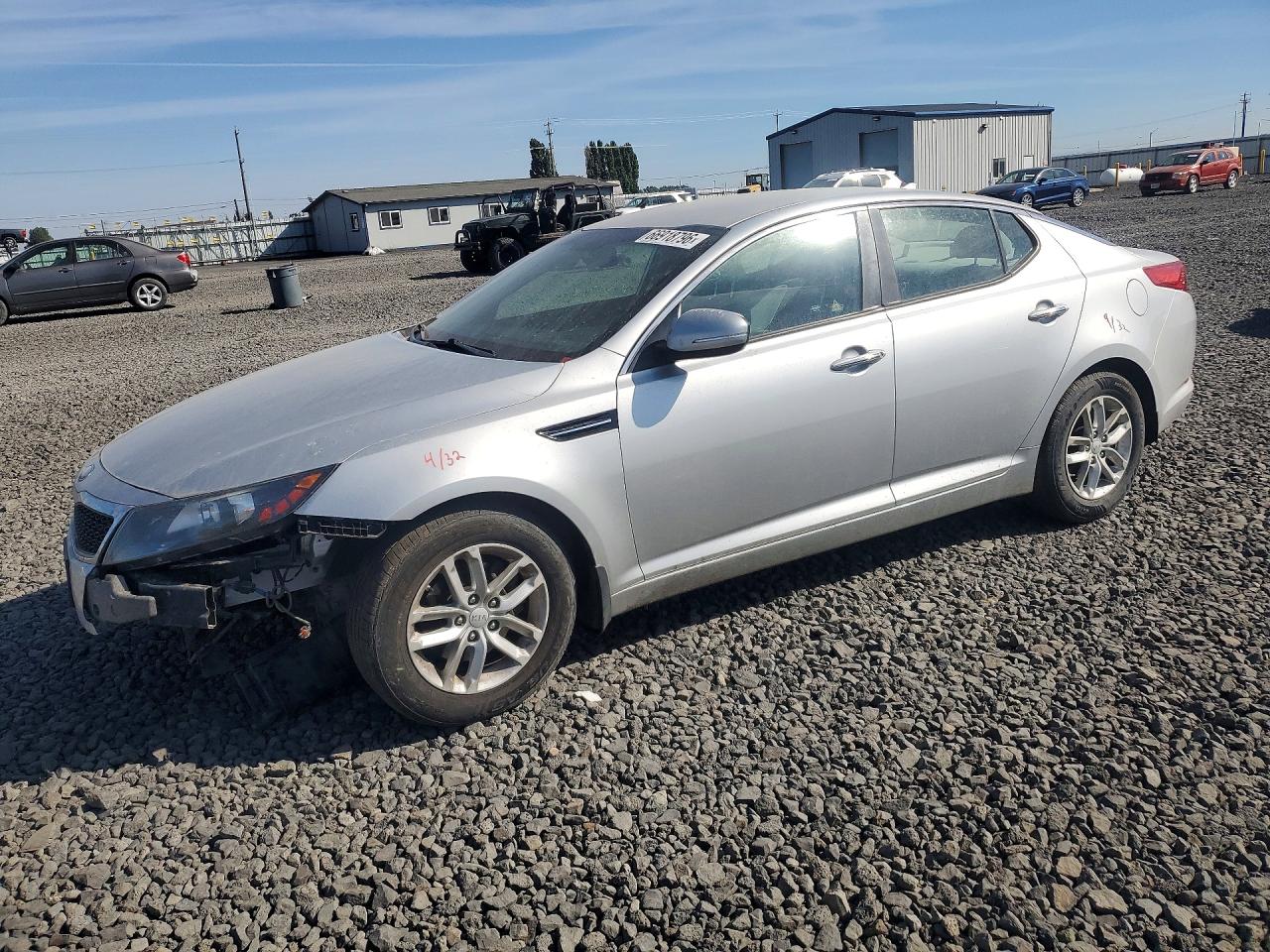 2013 KIA OPTIMA LX