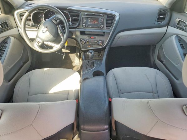 2013 KIA OPTIMA LX
