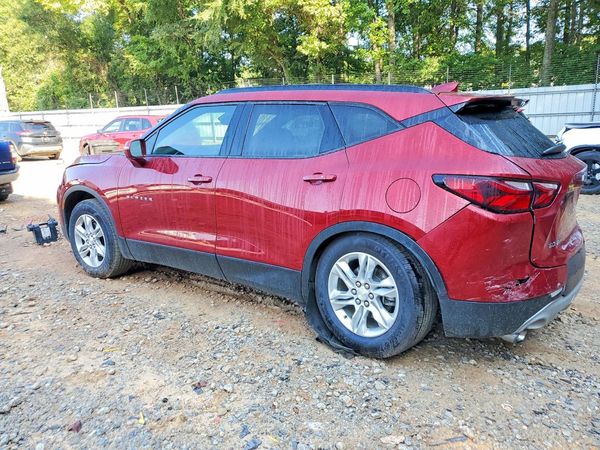 2020 CHEVROLET BLAZER 2LT — DSRA