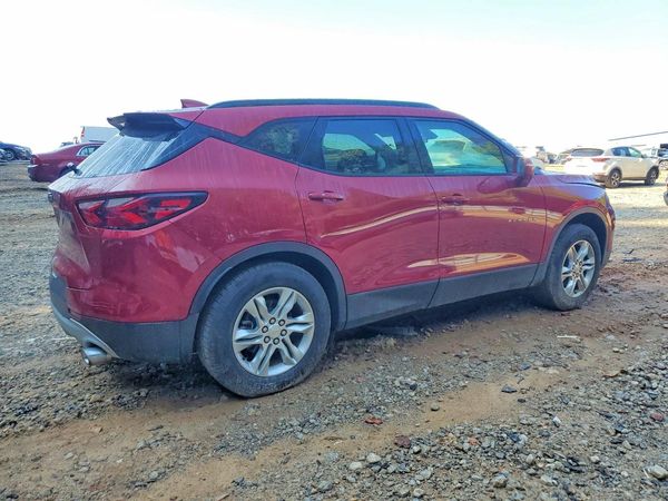 2020 CHEVROLET BLAZER 2LT — PSRA