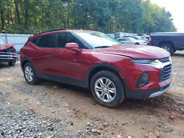 2020 CHEVROLET BLAZER 2LT — Passenger 3/4