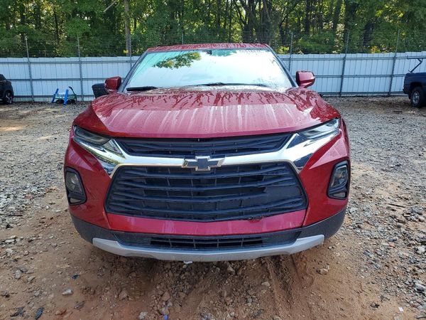 2020 CHEVROLET BLAZER 2LT — DIRF